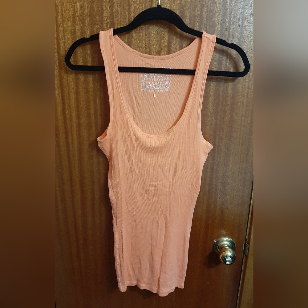 (2/$15) Campus Crew Tank Sz Large